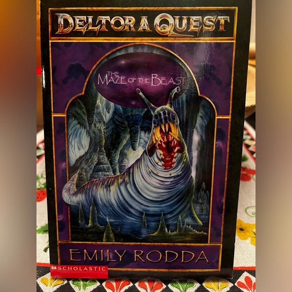 Deltora Quest 4,5,6,7. Dragons Of Deltora 1,2,4. Deltora Shadowlands Emily Rodda - Picture 12 of 15